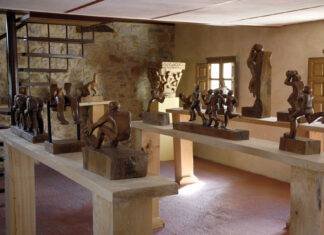 El Museo de Ursi mantiene su mecenas museo ursi mecenas