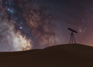 ¿Tienes un telescopio y no sabes usarlo? Llévalo a Frómista observacion-astronomica-astronomia-telescopio-san-lorenzo