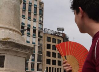 ola calor falleció palencia personas