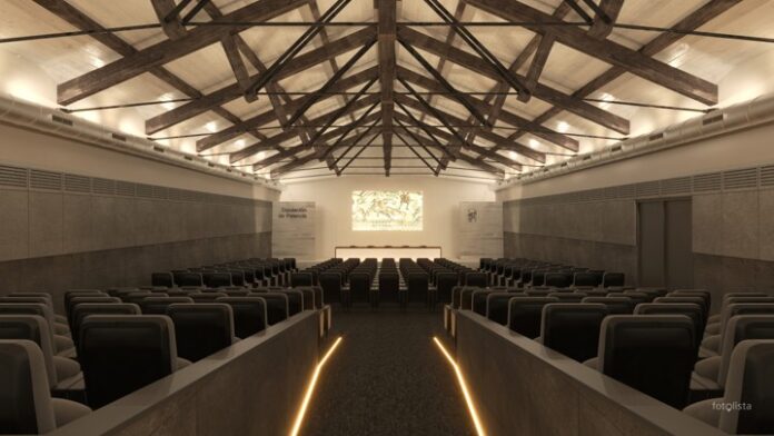 Felix-Baranda-Palbaltanás-remodelará-Centro-Cultural-Provincial-de-Palencia Felix-Baranda-Palbaltanás-remodelará-Centro-Cultural-Provincial-de-Palencia