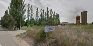 San Cebrián de Campos