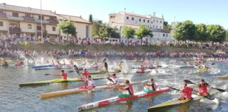 porteo regata carrión