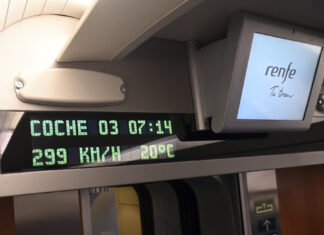 Tren Palencia-Madrid: gratis en Regional, al 50% en AVE Tren Madrid AVE gratis media distancia palencia