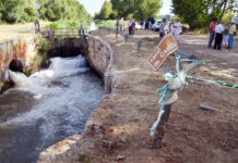 canal castilla naveros de Pisuerga.