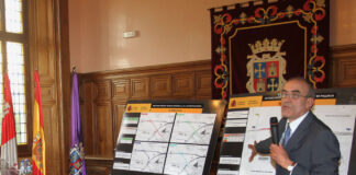 cinco años de espera al nuevo acceso a la ciudad autovía