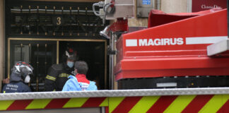 vecindad muerte Palencia