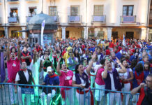 Pregón popular de las Fiesta de San Antolín