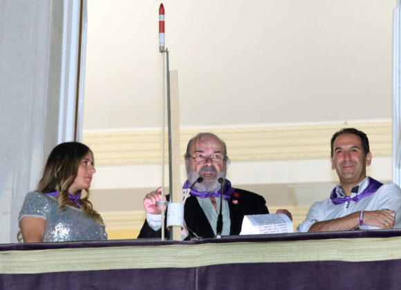 Preg&oacute;n popular de las Fiesta de San Antol&iacute;n