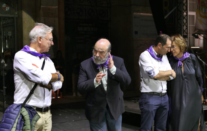 Preg&oacute;n popular de las Fiesta de San Antol&iacute;n