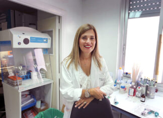 Hematóloga premio salamanca