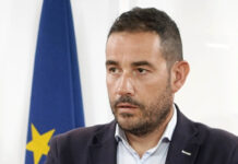 Imagen de archivo de Miguel Ángel Blanco