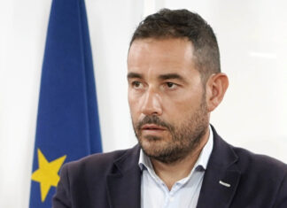 Imagen de archivo de Miguel Ángel Blanco