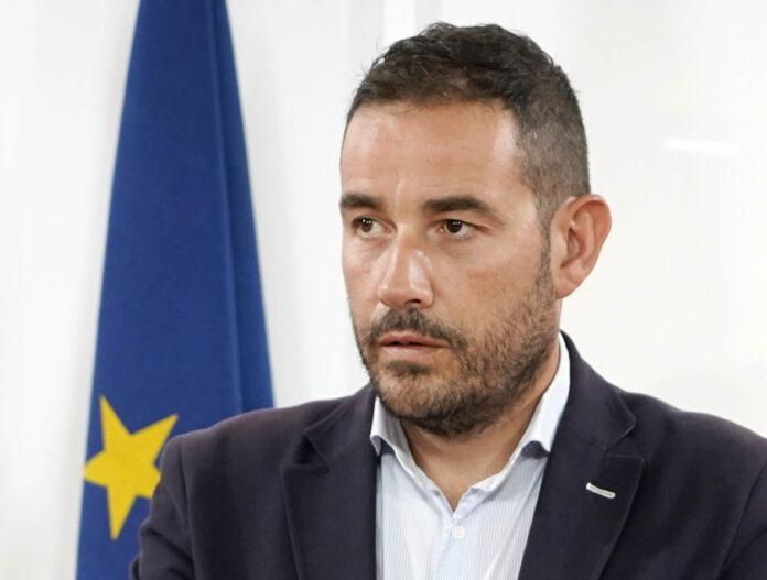 Imagen de archivo de Miguel Ángel Blanco