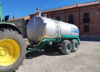La Diputación de Palencia amplía la cuantía destinada para el suministro de agua con cisternas agua