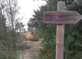 El Camino Lebaniego contará con su Camino Natural a su paso por Palencia Camino Natural Camino Lebaniego