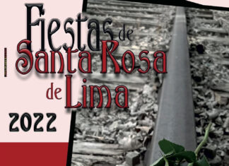 Programa completo de Santa Rosa de Lima en Venta de Baños Programa Fiestas Santa Rosa de Lima