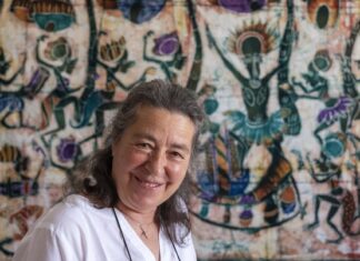 Un albergue de invierno en Frómista