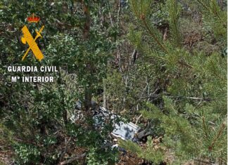 Hallan muerto al fondo de un cortado de Villaeles a un hombre desaparecido el 22 de julio muerto cortado villaeles