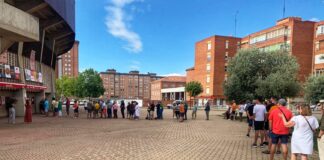 renovación abono toros Palencia