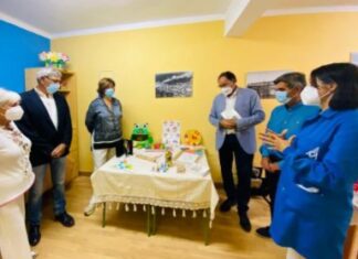 La labor de AFA Guardo