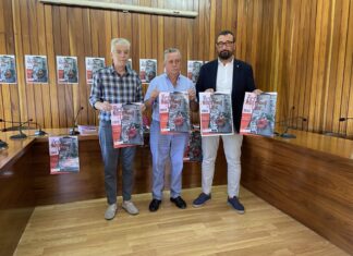 70 actos para recuperar las fiestas de Venta de Baños 70 actos recuperar fiestas de Venta de Baños