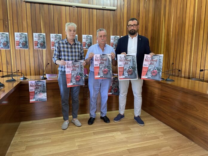 70 actos recuperar fiestas de Venta de Baños