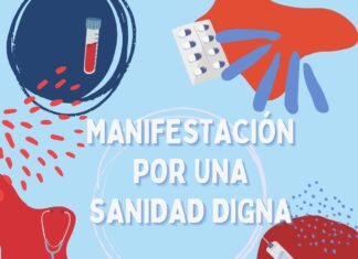 Barruelo se manifiesta este sábado en defensa de la sanidad rural MANIFESTACIÓN POR UNA SANIDAD DIGNA Barruelo