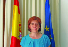 Nuria Simón Villarramiel fiestas