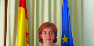 Nuria Simón Villarramiel fiestas