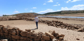 Así están los embalses de Palencia