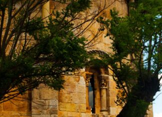 Románico Erótico - Cervatos - CENTRO ROM AGUILAR