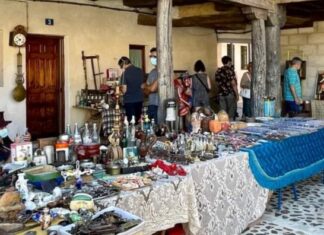 El rastro de Saldaña