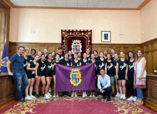 Smile coronarse danza europea