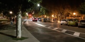 carril coexistencia jardinillos aumento precios