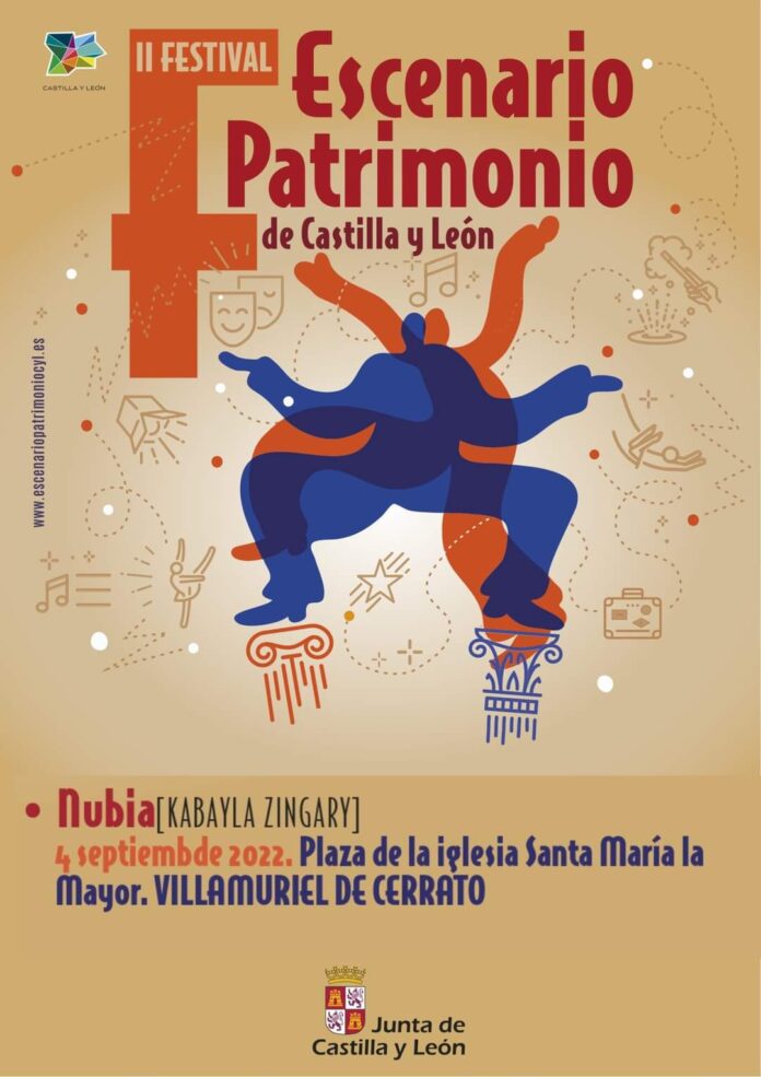 escenario patrimonio