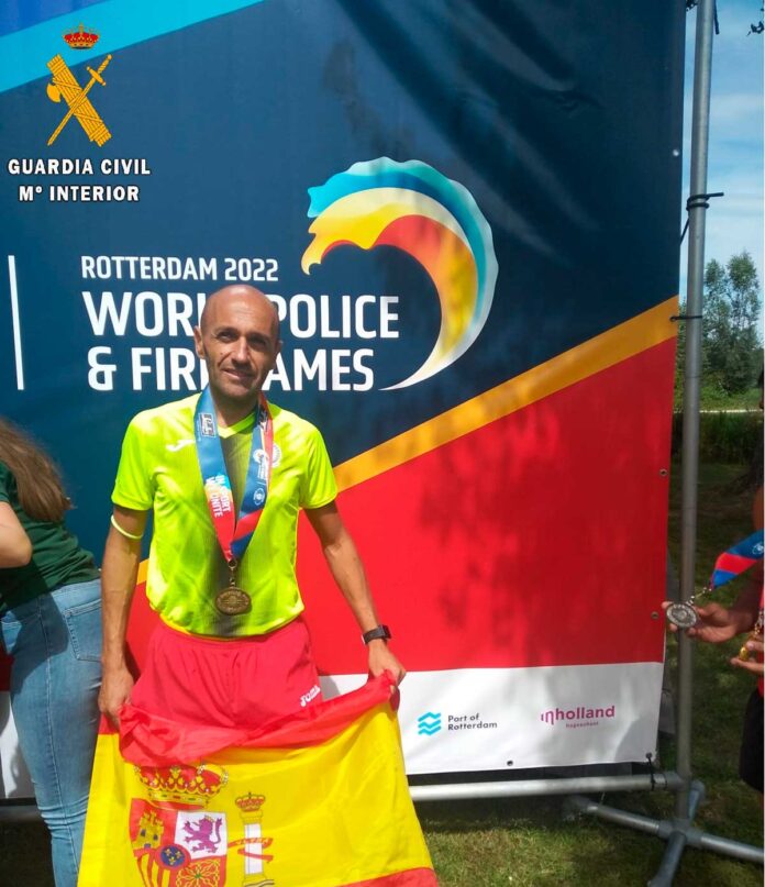 guardia-civil-deportes rubén pérez herrero guardia civil palentino