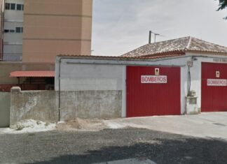 Frómista recibirá 67.000 euros para ampliar su parque de Bomberos Parque bomberos Frómista