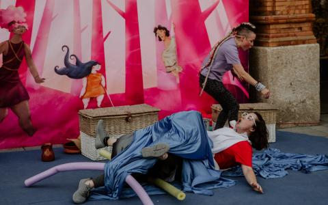 teatro La Olmeda teatro La Olmeda