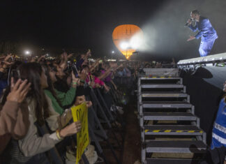 Suárez-Quiñones anuncia que la Junta estudia que Músicos en la Naturaleza vuelva a celebrarse en el mes de junio