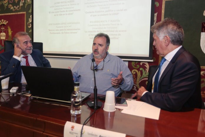 Congreso Nacional Penitenciario Legionense