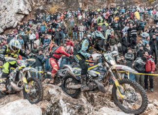 La Hixpania Hard Enduro de Aguilar calienta motores con 15.000 euros de la Diputación