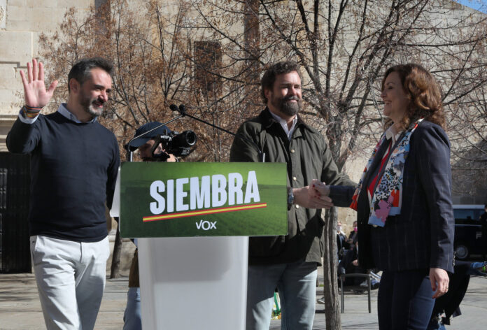13F- Iván Espinosa de los Monteros visita Palencia
