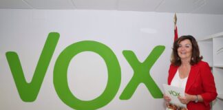 Vox Palencia central