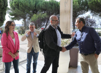 Borra (CSIF) considera en Palencia “insuficiente y muy cicatera” la propuesta de subida salarial de los funcionarios