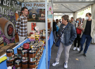 Paredes de Nava exalta la lenteja terracampina y acoge una Muestra de Alimentos de Palencia este sábado Muestra gastronómica Naturpal