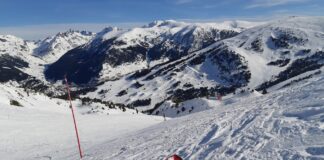 Andorra convivencias en la nieve esquí
