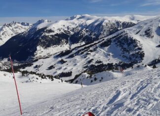 Si te gusta la nieve, reserva fechas para 2023: los 7 viajes de las Convivencias de la Diputación de Palencia Andorra convivencias en la nieve esquí