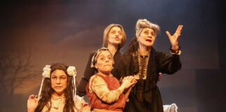 Atra Bilis - Festival de Teatro Ciudad de Palencia 2022