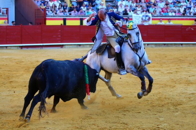Corrida Rejones San Antol&iacute;n Palencia 4 sep (22)