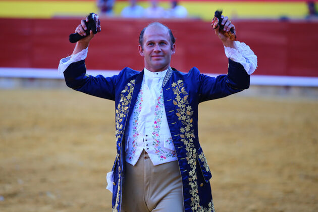 Corrida Rejones San Antol&iacute;n Palencia 4 sep (22)